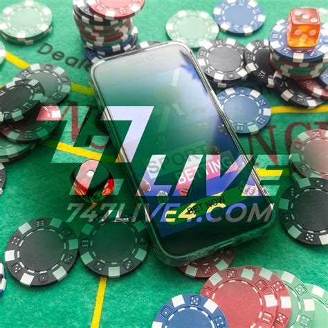 747Live: Your Ultimate Sports Betting Destination.